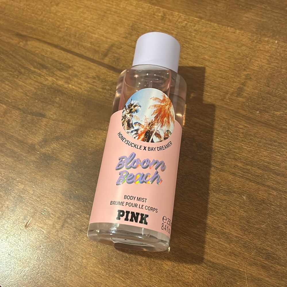 Bloom Beach body mist